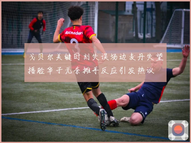 戈贝尔关键时刻失误场边麦丹失望捂脸华子无奈摊手反应引发热议
