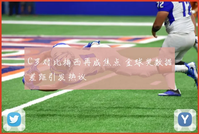 C罗对比梅西再成焦点 金球奖数据差距引发热议