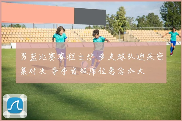 男蓝比赛赛程出炉 多支球队迎来密集对决 争夺晋级席位悬念加大